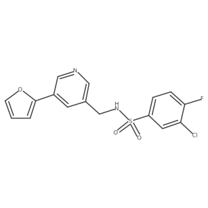 2034538-34-4 structure