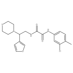 2034574-15-5结构式