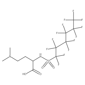 Am-CA-PFSMa n=6结构式