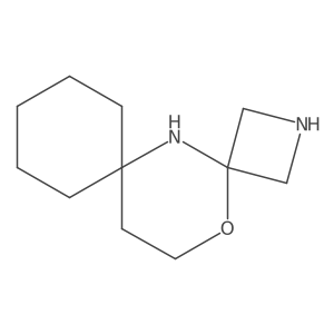 14-Oxa-2,5-diazadispiro[3.1.5^{6}.3^{4}]tetradecane Structure
