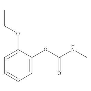 N-ME-2-Ethoxyphenylcarbamate Structure
