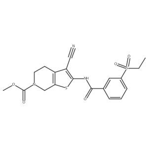 886958-37-8 structure
