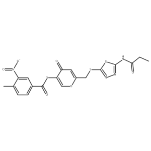 896019-34-4 structure