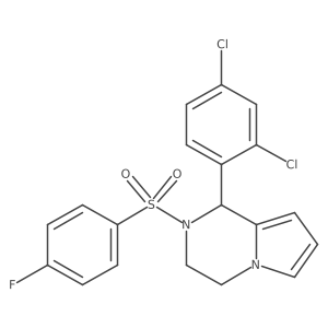 899949-19-0 structure