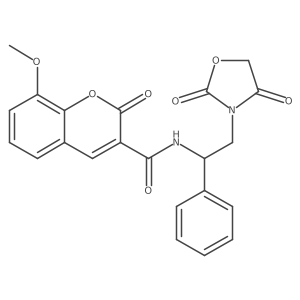 2034546-53-5 structure