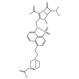 L 786392 parent结构式
