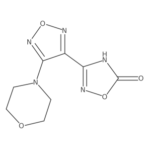 Dxyjvdmbzdpbij-uhfffaoysa-结构式