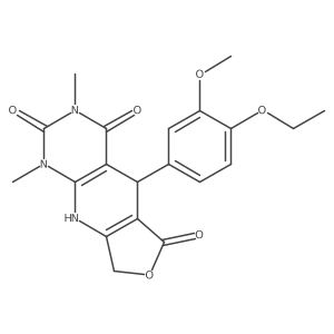 869465-43-0 structure
