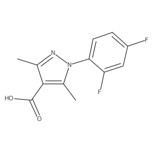1052558-50-5 structure