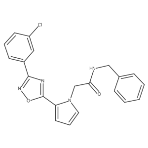 1261018-24-9 structure