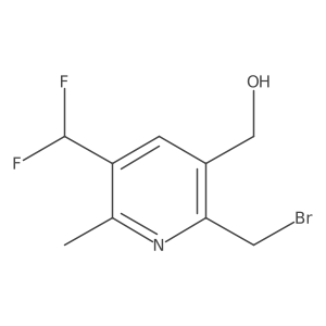 1361827-23-7 structure