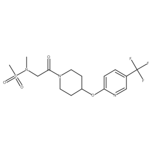 1421445-32-0结构式