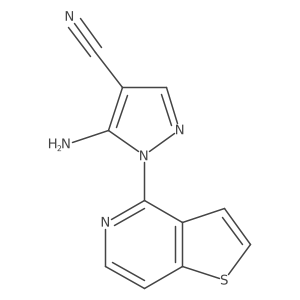 1430836-90-0 structure