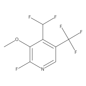 1807149-51-4 structure