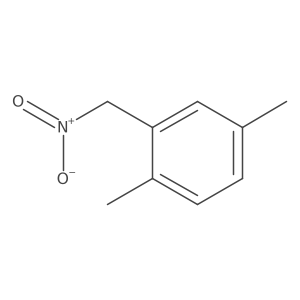 1,4-Dimethyl-2-(nitromethyl)benzene结构式