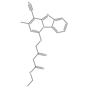 879919-67-2 structure