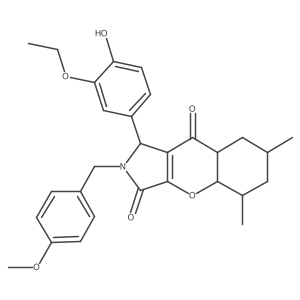 880399-33-7 structure