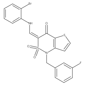 894689-00-0 structure