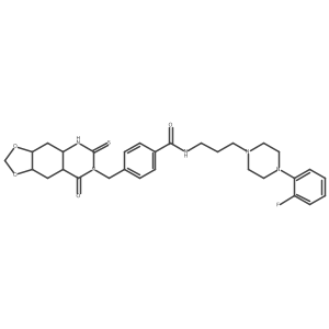 896705-21-8 structure