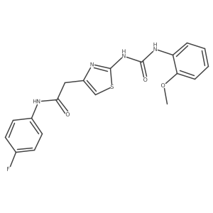897622-14-9 structure