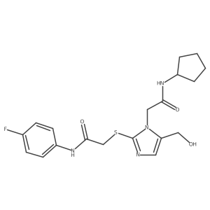 921526-22-9 structure