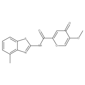 1040663-38-4 structure