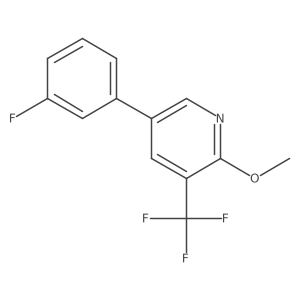 1214370-00-9 structure