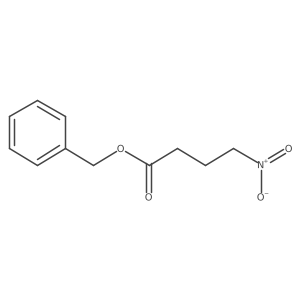 Benzyl 4-Nitrobutanoate Structure