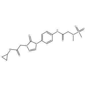 1396684-21-1 structure