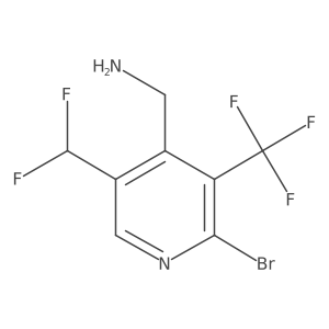 1805253-13-7 structure