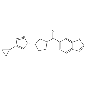 2034303-15-4 structure
