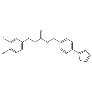 2034306-58-4 structure