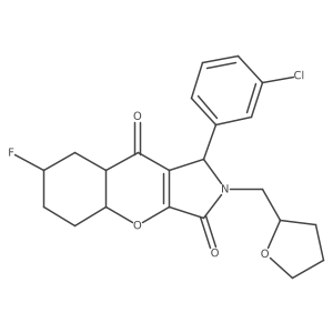 848058-21-9 structure
