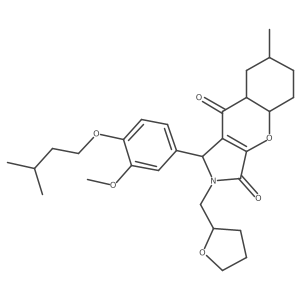 848767-16-8 structure