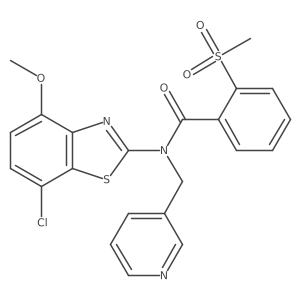 886952-88-1 structure