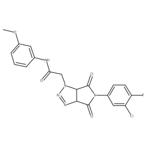 1052565-07-7 structure