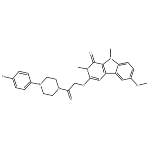 N-(3-methoxypropyl)-1-(morpholin-4-ylsulfonyl)piperidine-4-carboxamide Structure