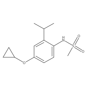 1243377-00-5结构式