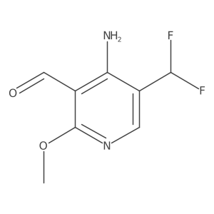 1805150-23-5 structure