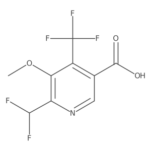 1805264-75-8 structure