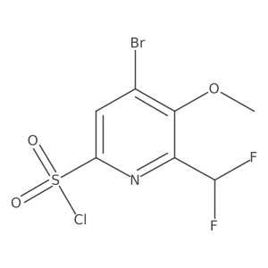 1805928-34-0 structure