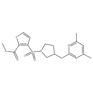 2034435-34-0 structure