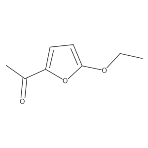 1-(5-Ethoxyfuran-2-yl)ethan-1-one Structure