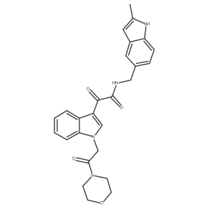 872857-70-0 structure