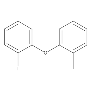 1-(o-Tolyloxy)-2-iodobenzene结构式