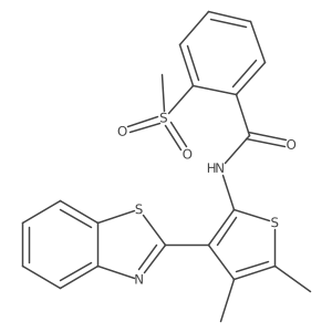 886960-85-6 structure