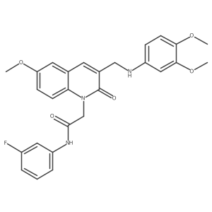 894563-27-0 structure