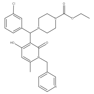 897611-89-1 structure