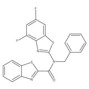 922599-65-3 structure