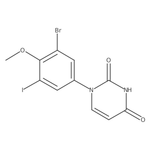 1132942-48-3 structure